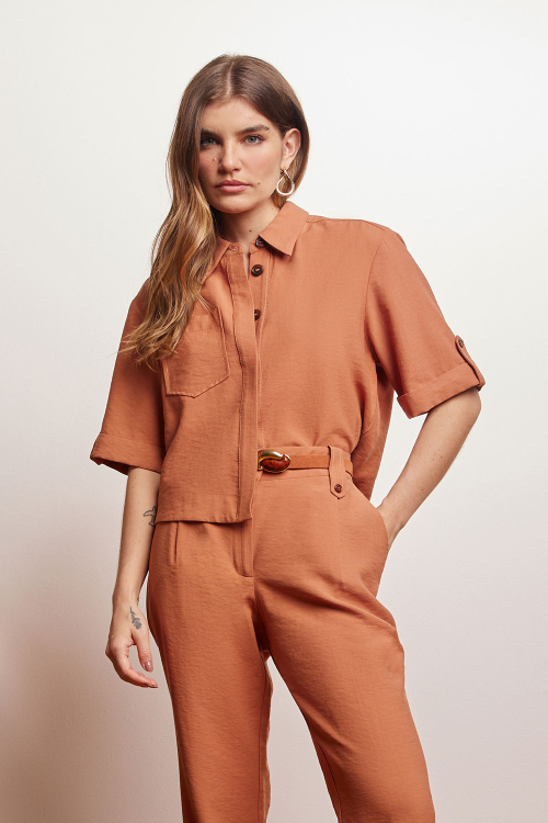 CAMISA JAQUETA ALF. ISABEL MARTINGALE