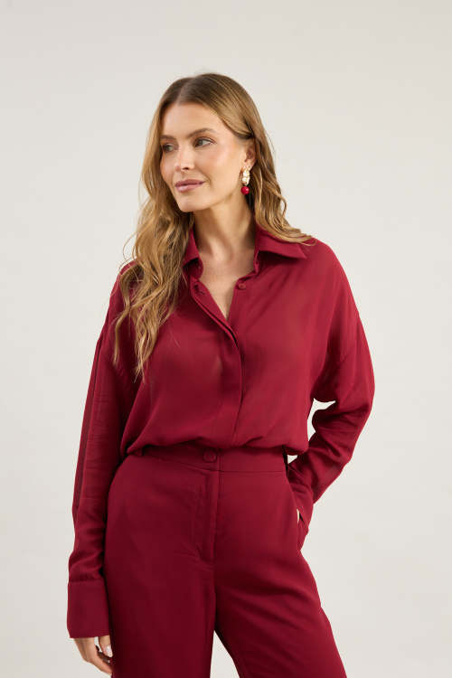 CAMISA EASY ALONGADA V26