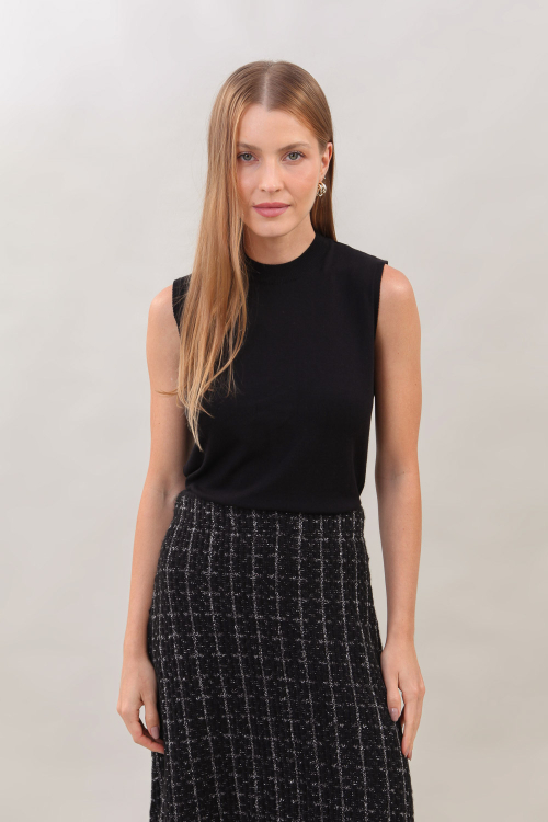 REGATA TRICOT SONATA GOLA I25