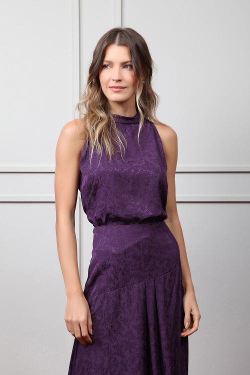 Regata Gola Jacquard