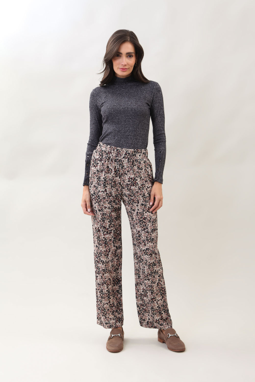 BLUSA GOLA VIRADA BOTOES I25