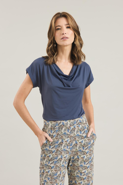 BLUSA JOY DEGAGE V26