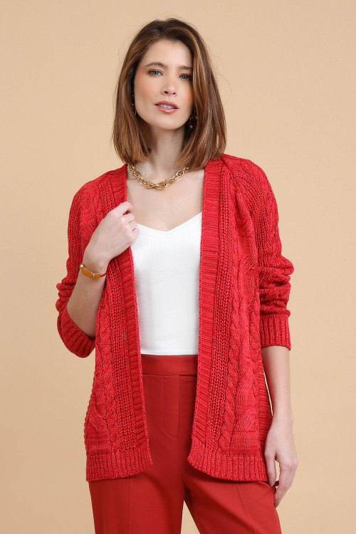 Cardigan Trt Tranca I23