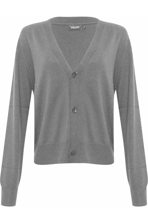Cardigan Trt Milano 3 Botões