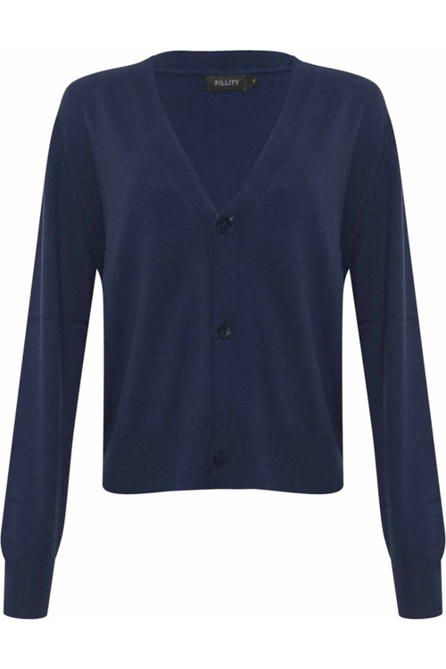 Cardigan Tricot Milano 3 Botões