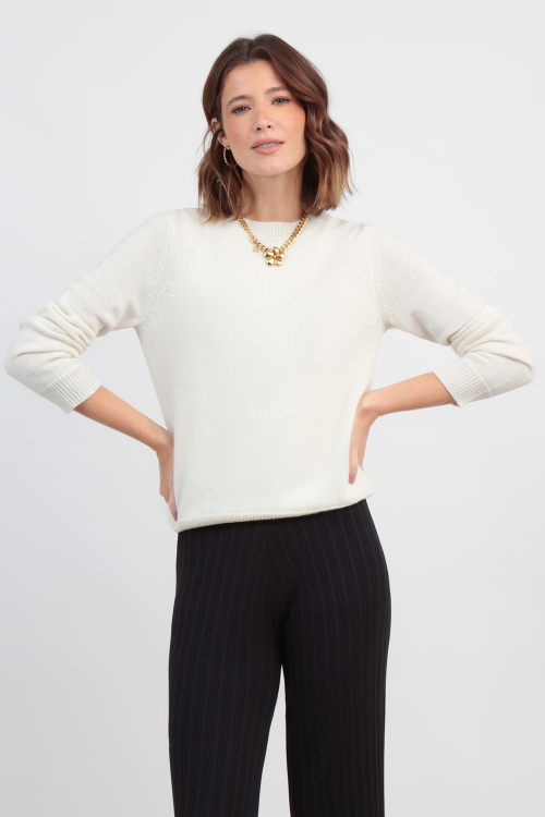 SUETER CASHMERE SHINE 