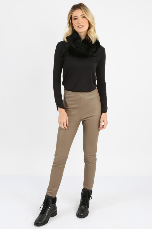 CCA PERLEG COURO STRETCH