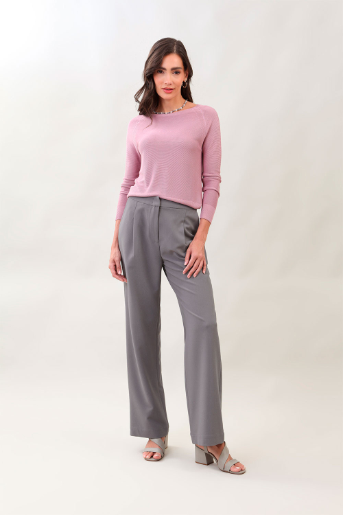 CALCA CREPE MILANO PREGAS I25