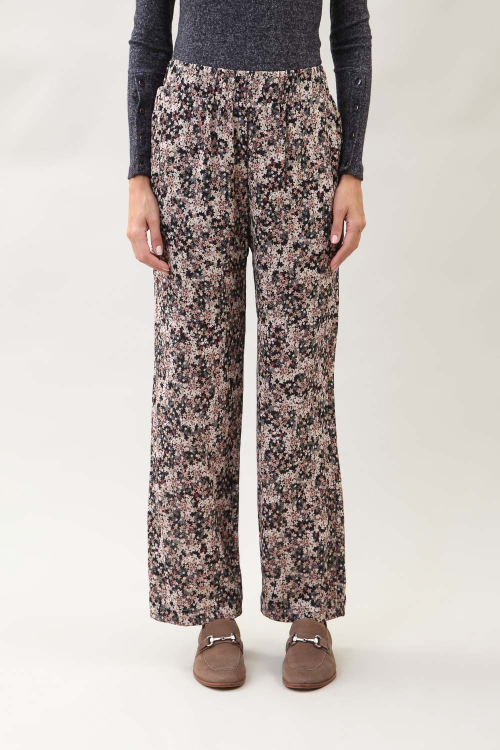 CALCA EASY ELASTICO LONDON FLOWER I25