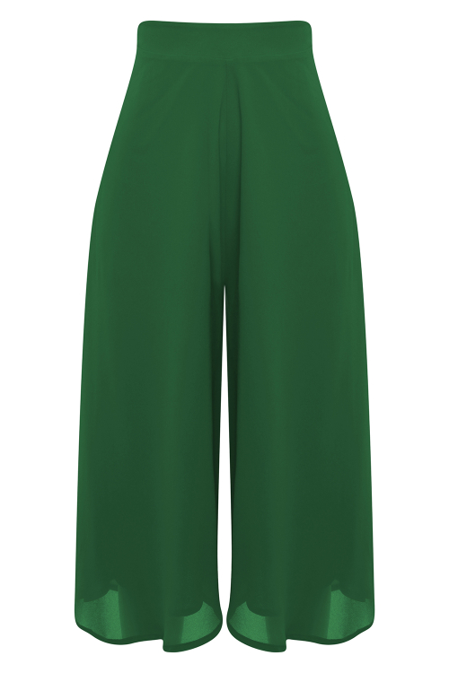 Calça Marais Ampla I23