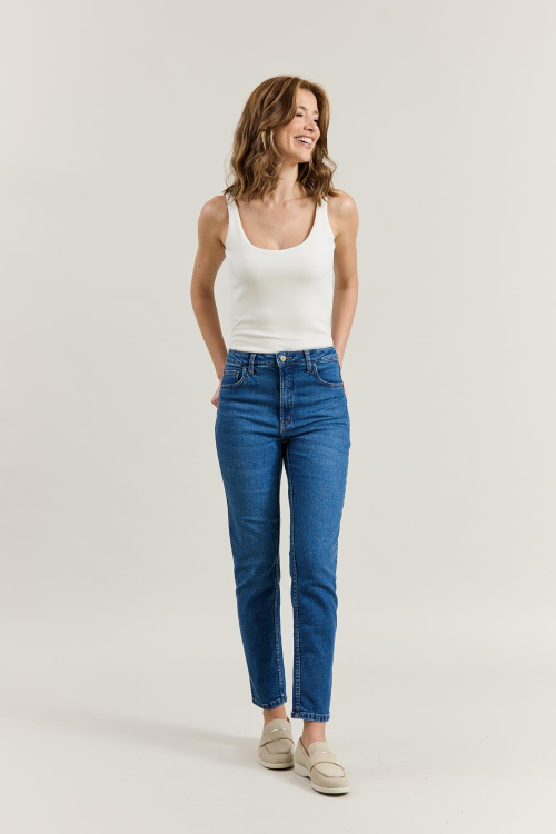 CALCA JEANS KATE WASHED V26