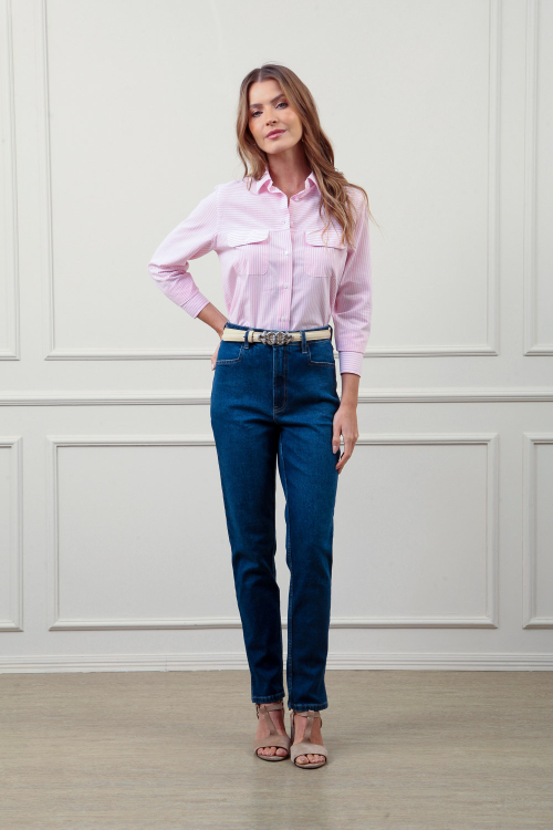 CALCA KATE BOLSO RETO V25