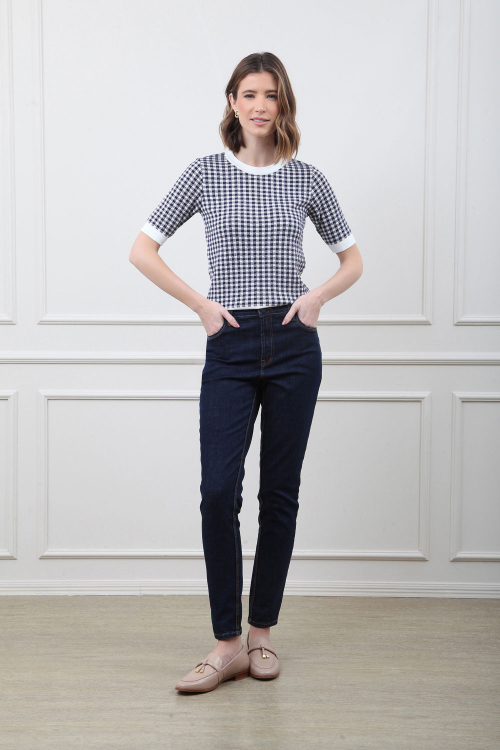 CALCA JEANS PREMIUM FIT V25