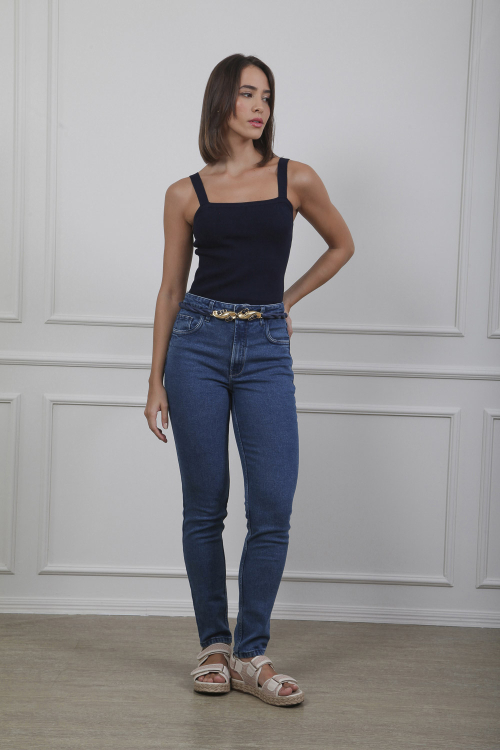 CALÇA JEANS KATE VIVO I24