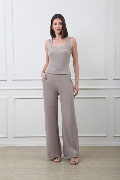 CALÇA MALHA CREPONADA VIVOS V25