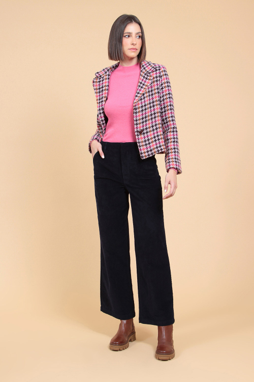 Casaqueto Tweed Color I23