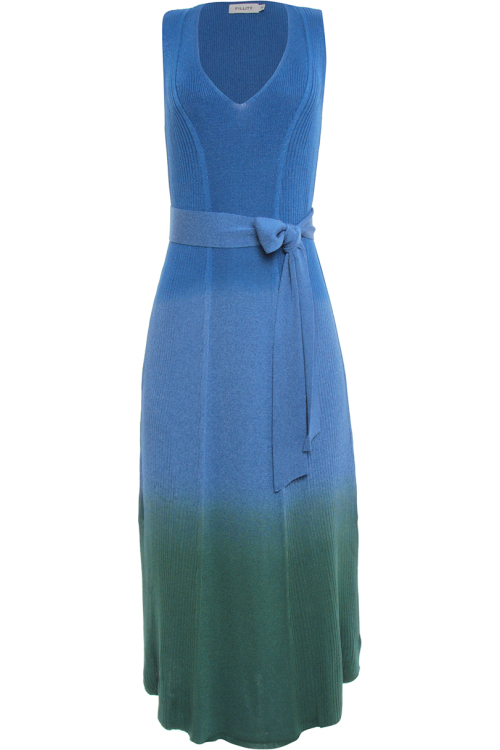 Vestido Tricot Regata Tie Dye V22
