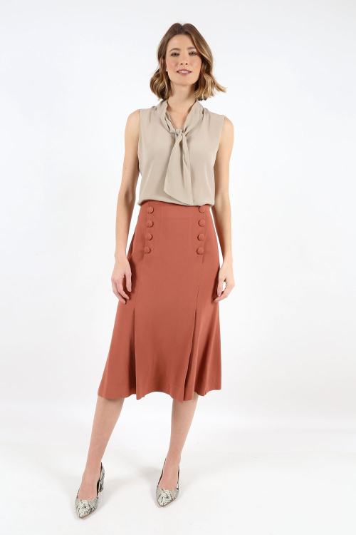 Blusa Laco Cupro - I20