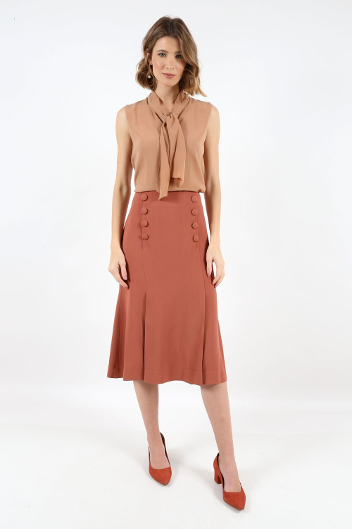 Blusa Laco Cupro - I20